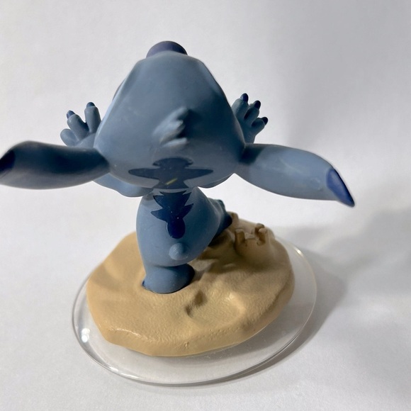 Disney Infinity 2.0 - Stitch 🚀 Buy 4 $14 Figures Get TWO $14s FREE - Picture 2 of 3